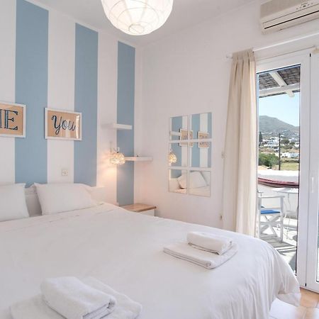 Livadia Seaside Studios 14 باروس المظهر الخارجي الصورة