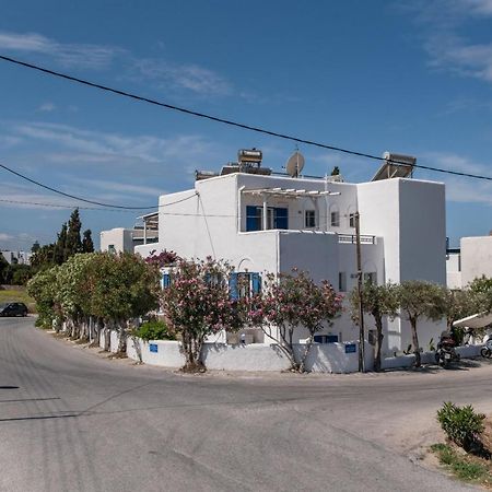 Livadia Seaside Studios 14 باروس المظهر الخارجي الصورة