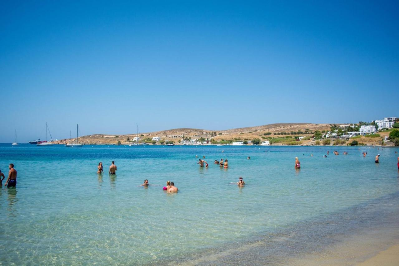 Livadia Seaside Studios 14 باروس المظهر الخارجي الصورة