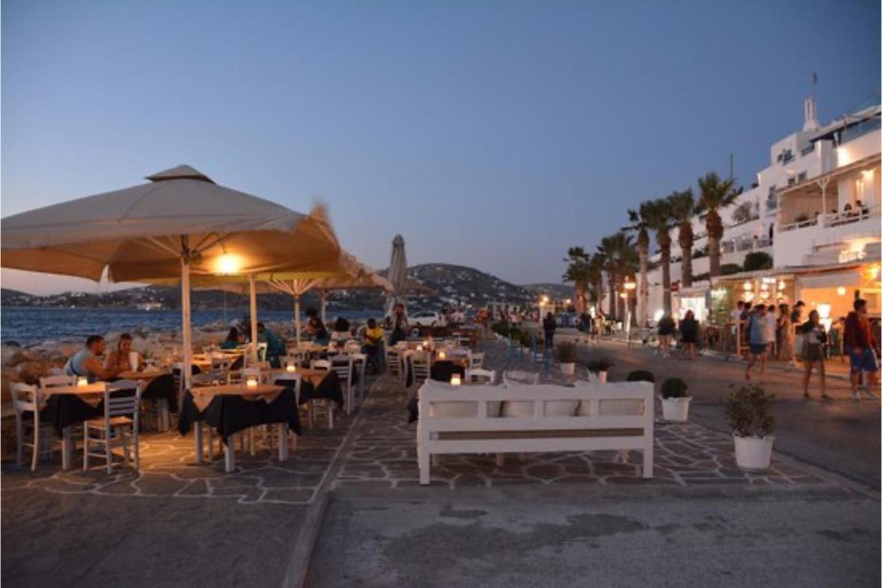 Livadia Seaside Studios 14 باروس المظهر الخارجي الصورة
