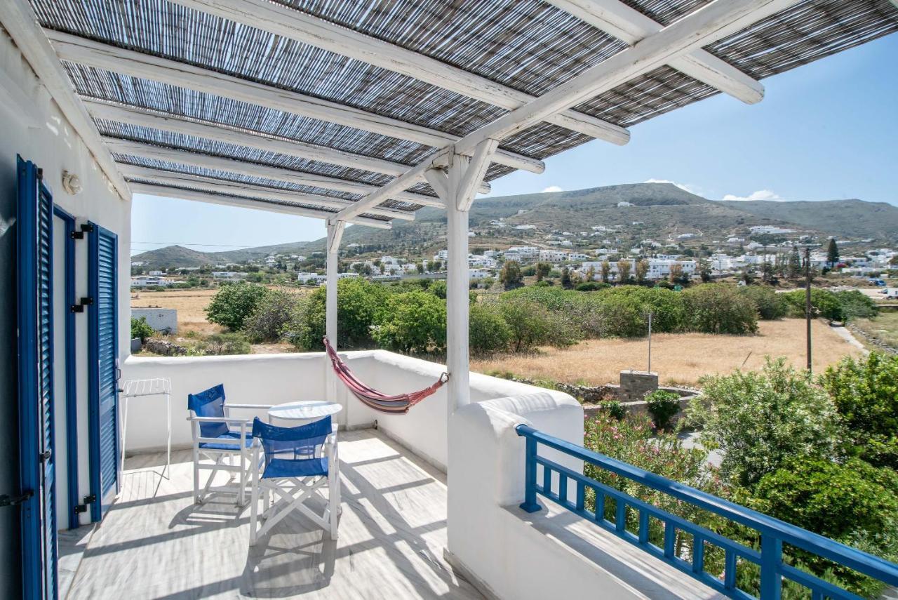 Livadia Seaside Studios 14 باروس المظهر الخارجي الصورة