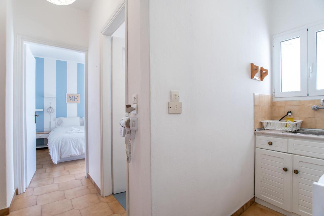 Livadia Seaside Studios 14 باروس المظهر الخارجي الصورة