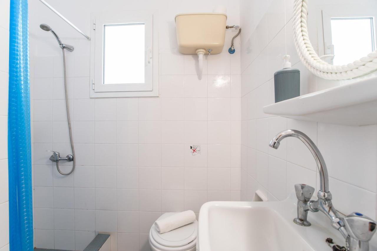 Livadia Seaside Studios 14 باروس المظهر الخارجي الصورة